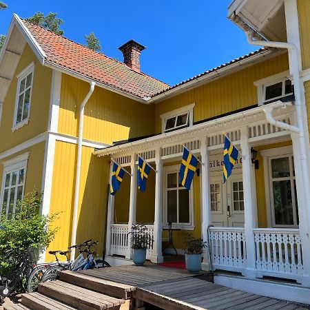 Hedenstugan B&B Hotel Bergby Kültér fotó
