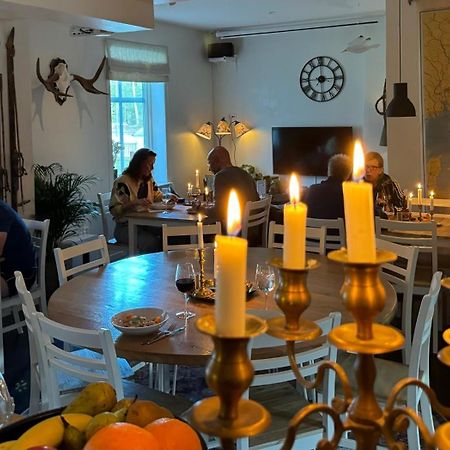Hedenstugan B&B Hotel Bergby Kültér fotó