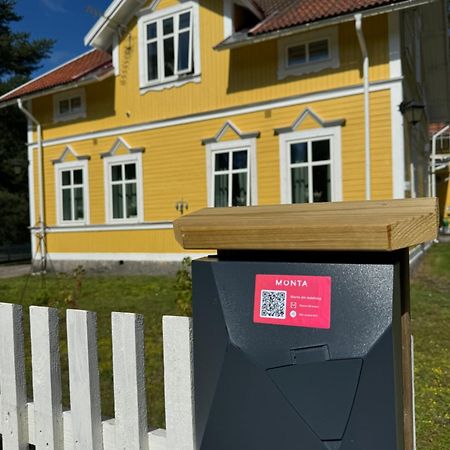 Hedenstugan B&B Hotel Bergby Kültér fotó