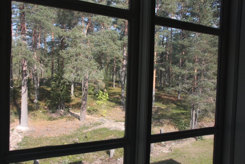 Hedenstugan B&B Hotel Bergby Szoba fotó