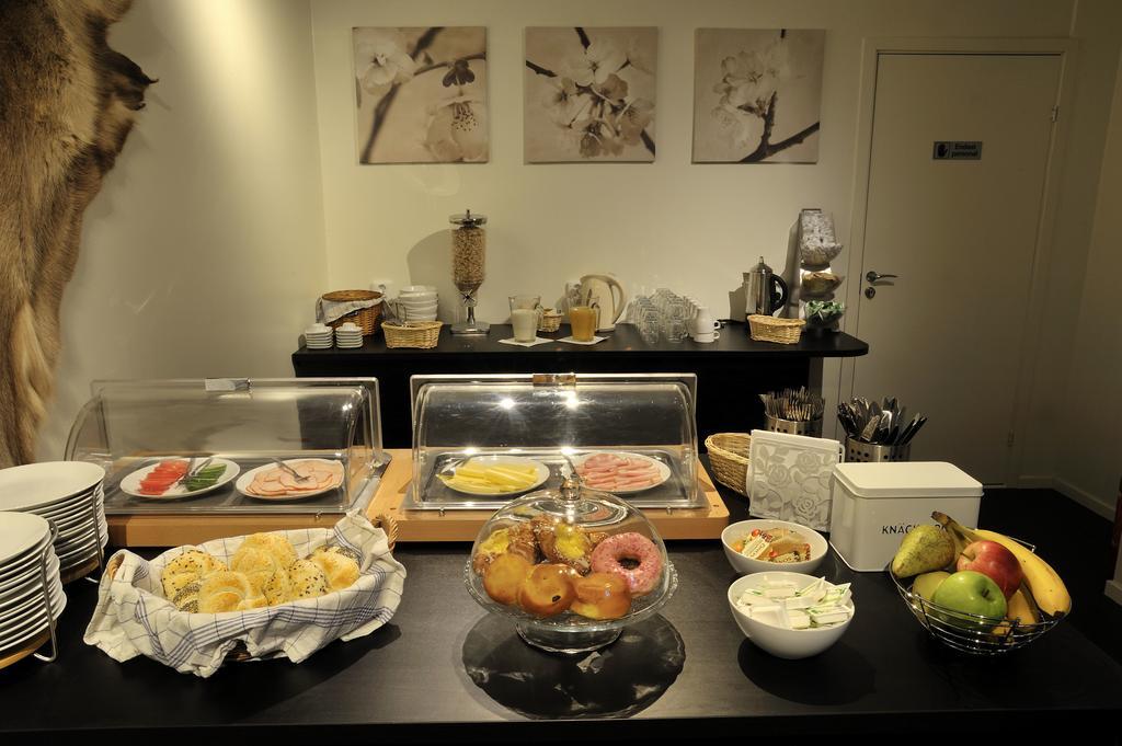 Hedenstugan B&B Hotel Bergby Kültér fotó