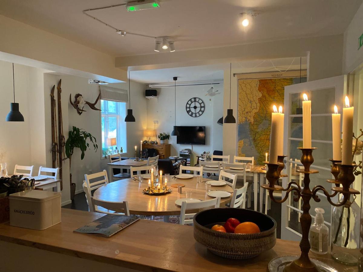 Hedenstugan B&B Hotel Bergby Kültér fotó