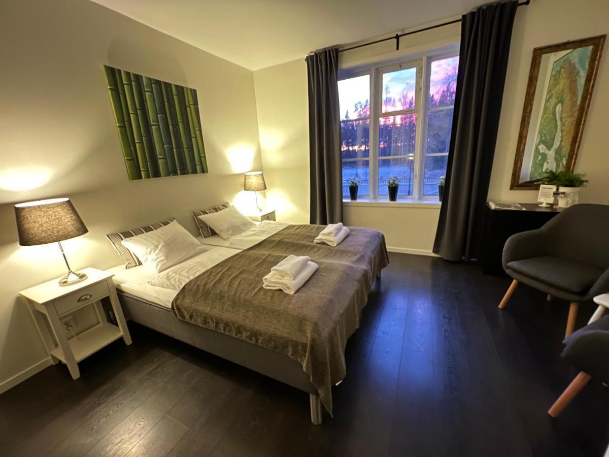 Hedenstugan B&B Hotel Bergby Kültér fotó