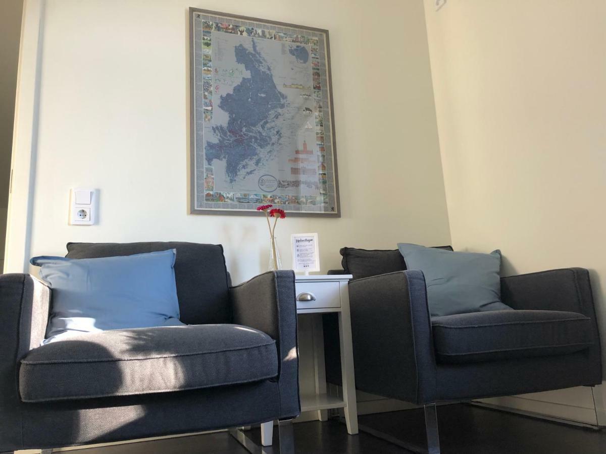 Hedenstugan B&B Hotel Bergby Kültér fotó