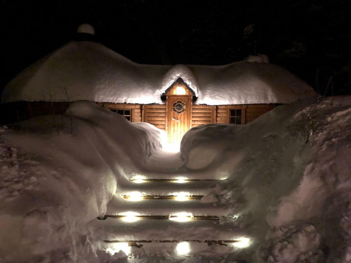 Hedenstugan B&B Hotel Bergby Kültér fotó