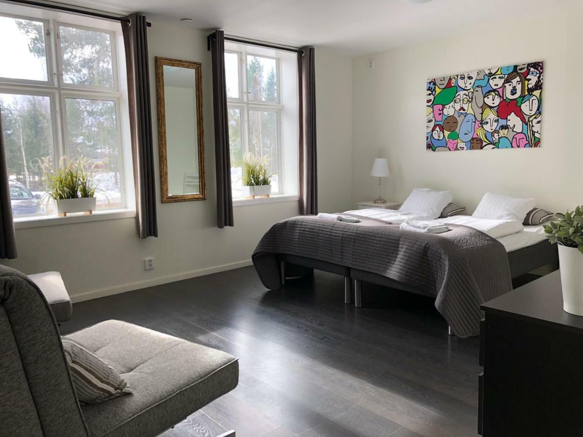 Hedenstugan B&B Hotel Bergby Kültér fotó