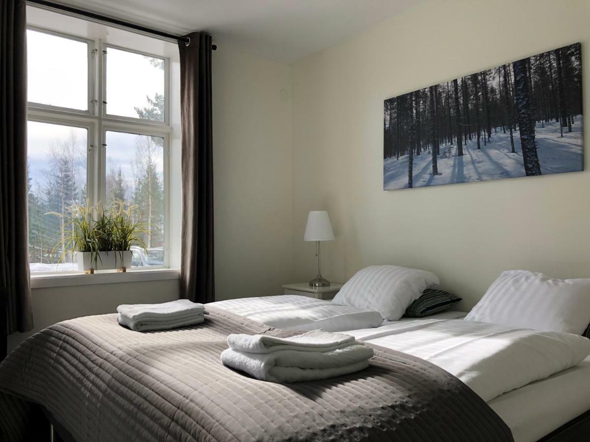 Hedenstugan B&B Hotel Bergby Kültér fotó