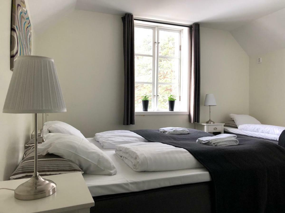 Hedenstugan B&B Hotel Bergby Kültér fotó
