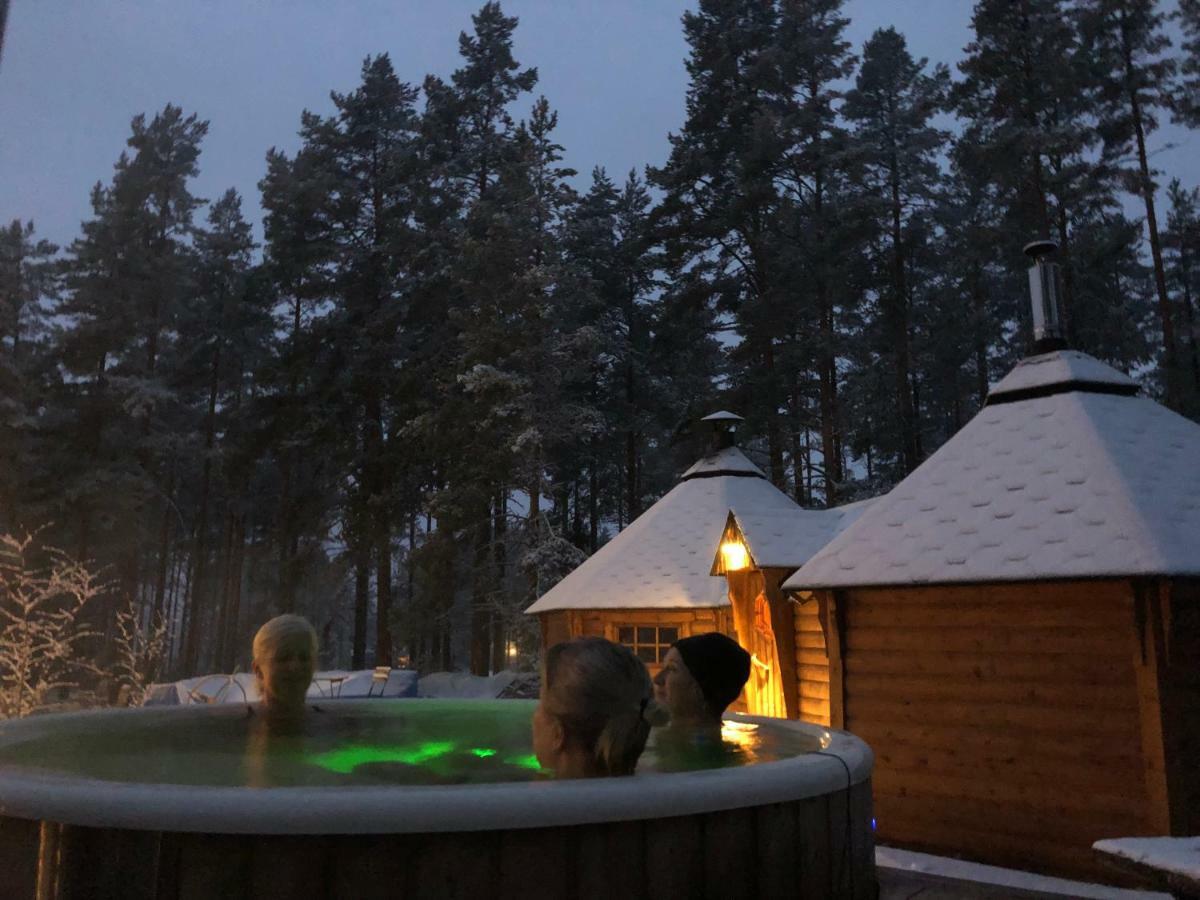 Hedenstugan B&B Hotel Bergby Kültér fotó