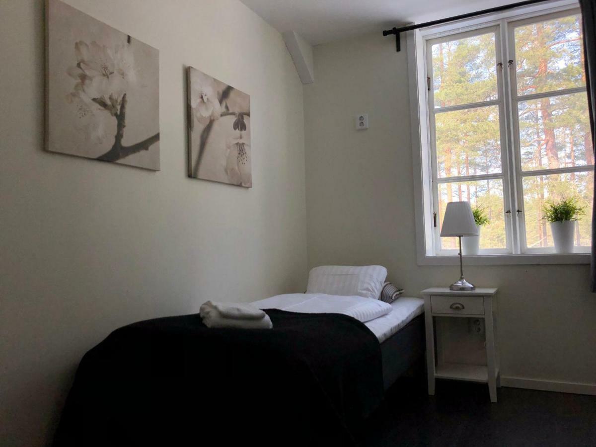 Hedenstugan B&B Hotel Bergby Kültér fotó