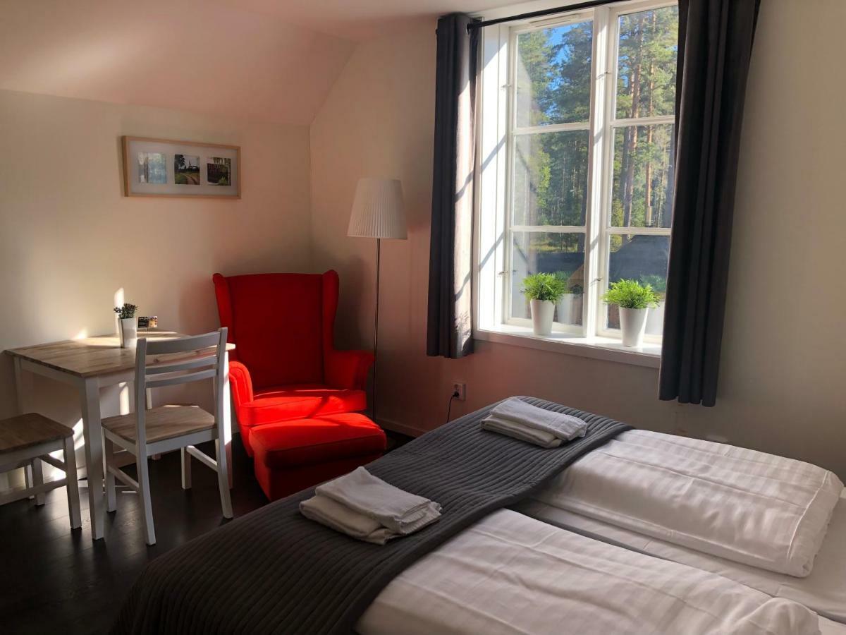 Hedenstugan B&B Hotel Bergby Kültér fotó