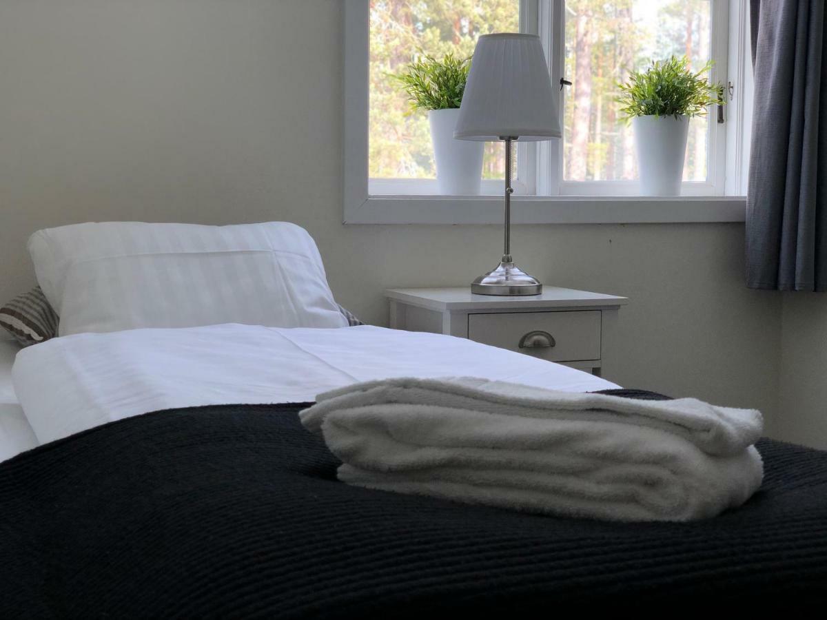 Hedenstugan B&B Hotel Bergby Kültér fotó