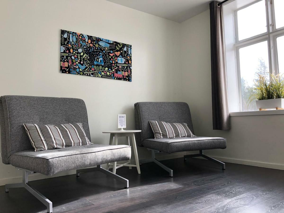 Hedenstugan B&B Hotel Bergby Kültér fotó
