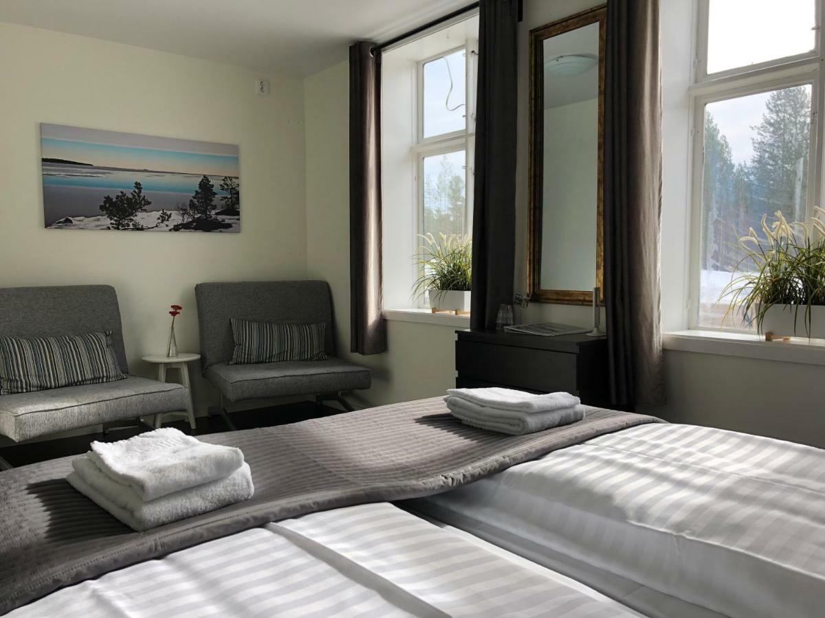 Hedenstugan B&B Hotel Bergby Kültér fotó