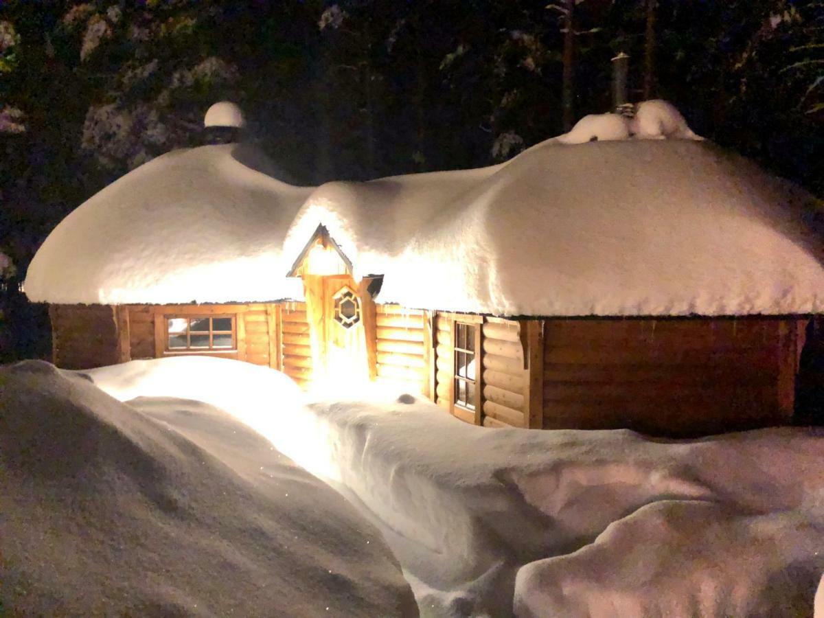 Hedenstugan B&B Hotel Bergby Kültér fotó