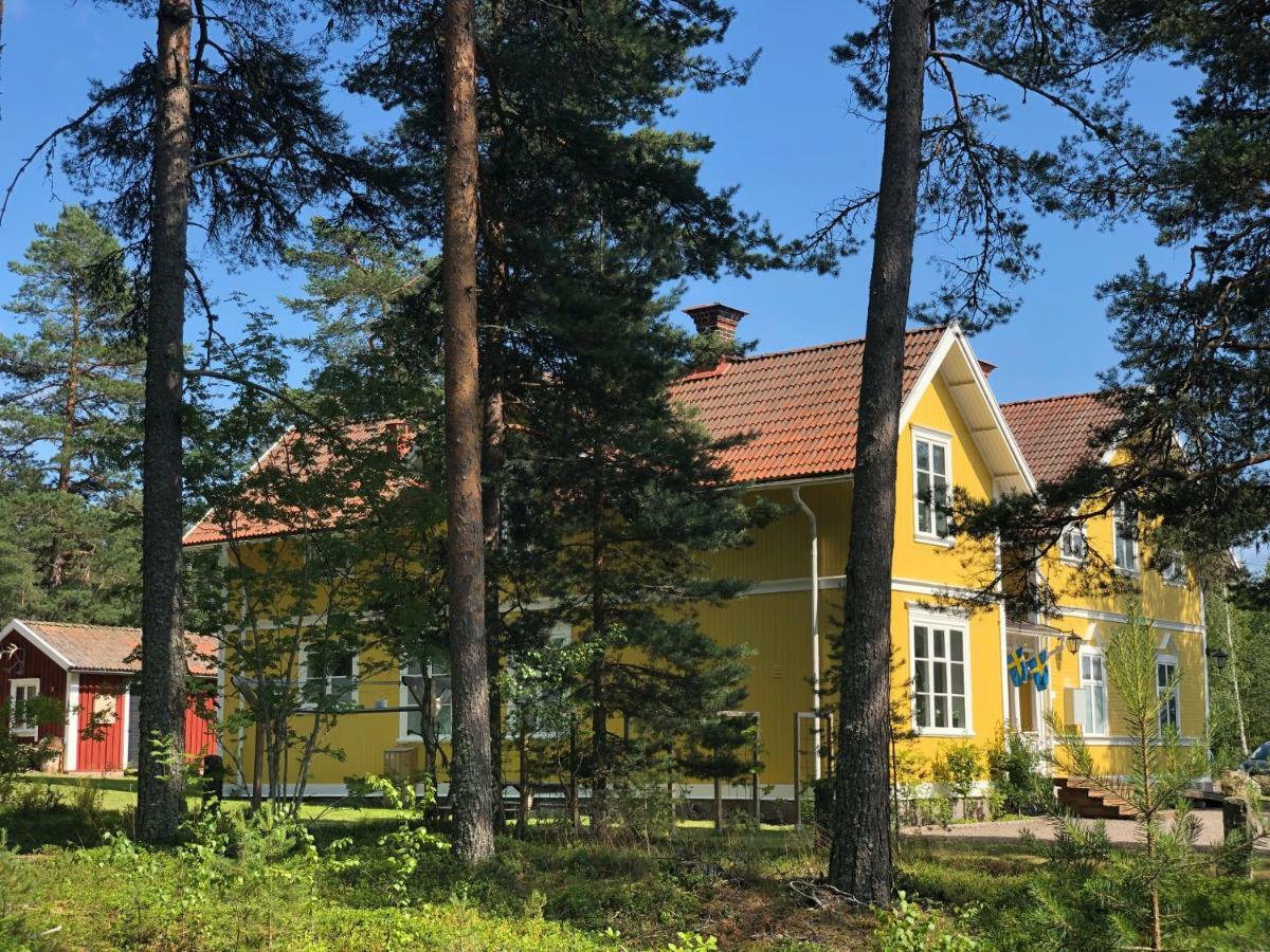 Hedenstugan B&B Hotel Bergby Kültér fotó